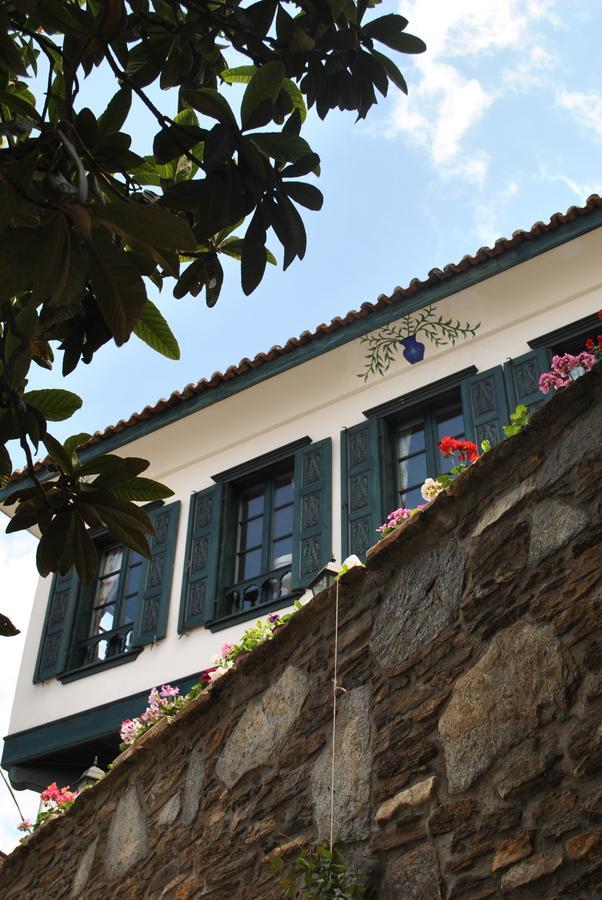 Ilya Konak Sirince Selçuk Exterior foto