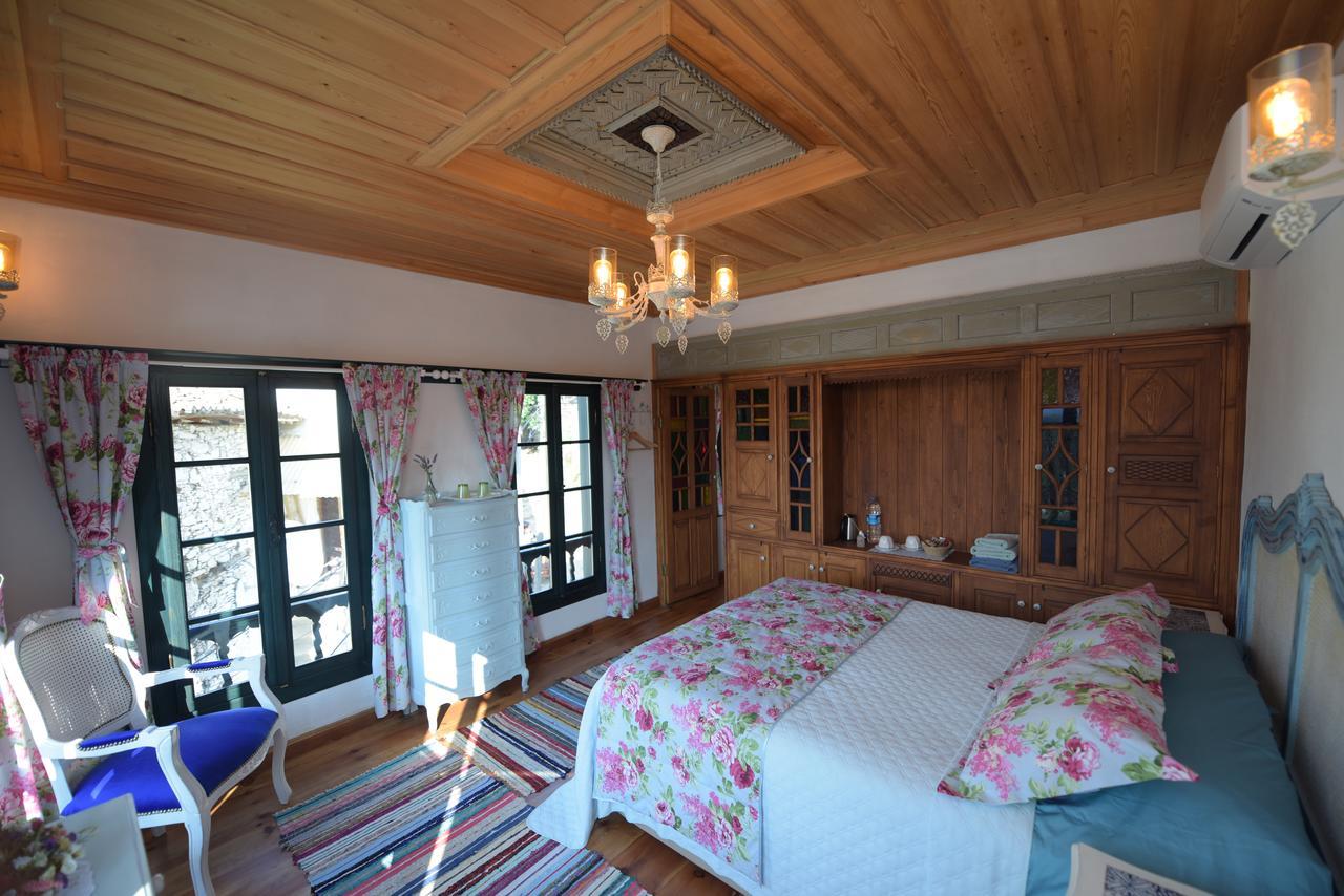 Ilya Konak Sirince Selçuk Exterior foto